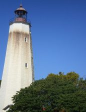 Hook lighthouse, NJ